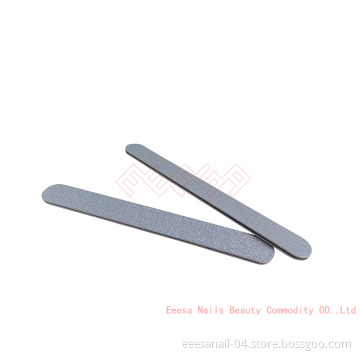 High Quality Silver Nail File